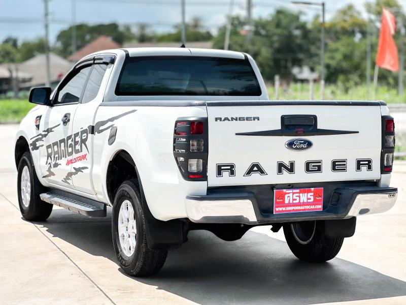 RANGER CAB 2.2 XLS HI-RIDER