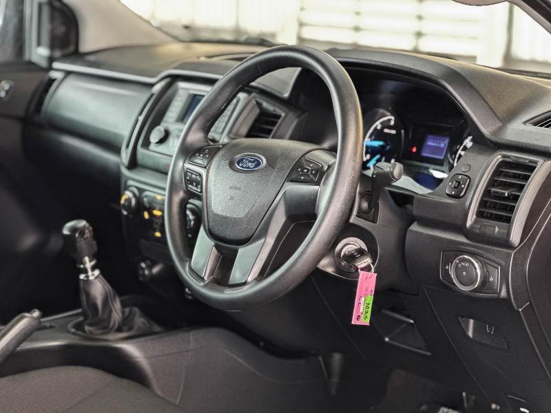 RANGER CAB 2.2 XLS HI-RIDER