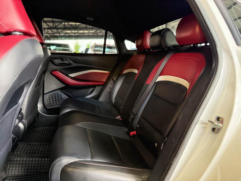 MG5 1.5 X SUNROOF i-SMART