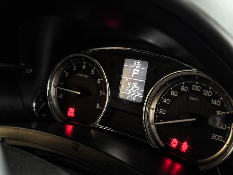CIAZ 1.2 L GL CVT