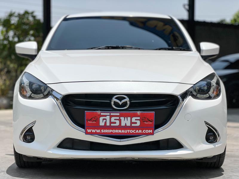 MAZDA​ 2​ 1.3 HIGH PLUS SKYACTIV​ 