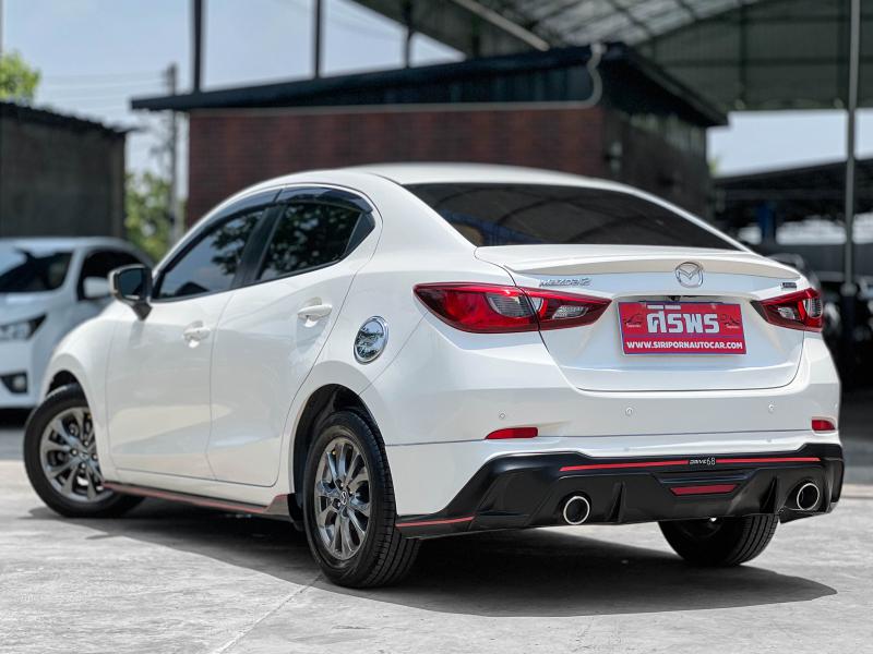 MAZDA​ 2​ 1.3 HIGH PLUS SKYACTIV​ 