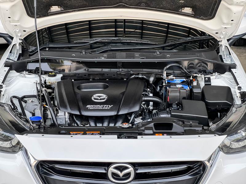 MAZDA​ 2​ 1.3 HIGH PLUS SKYACTIV​ 