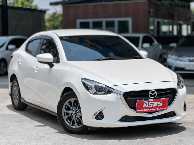 MAZDA​ 2​ 1.3 HIGH PLUS SKYACTIV​ 