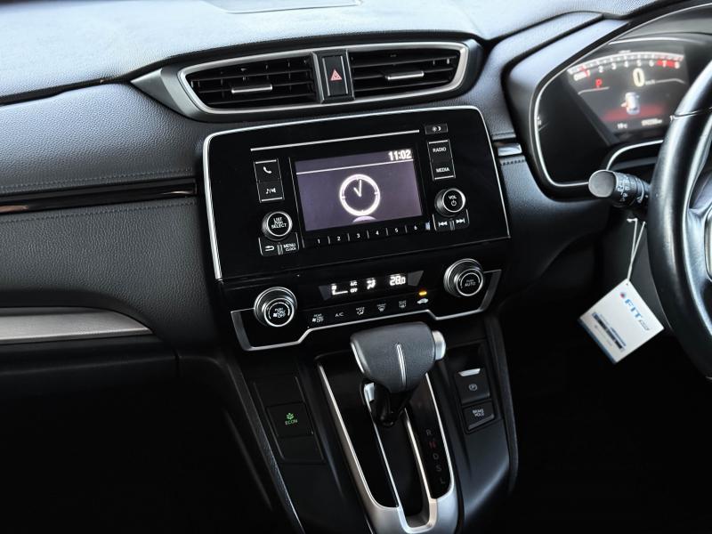 C-RV 2.4E CVT 