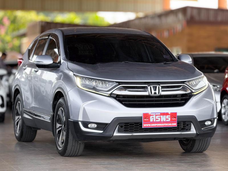 C-RV 2.4E CVT 