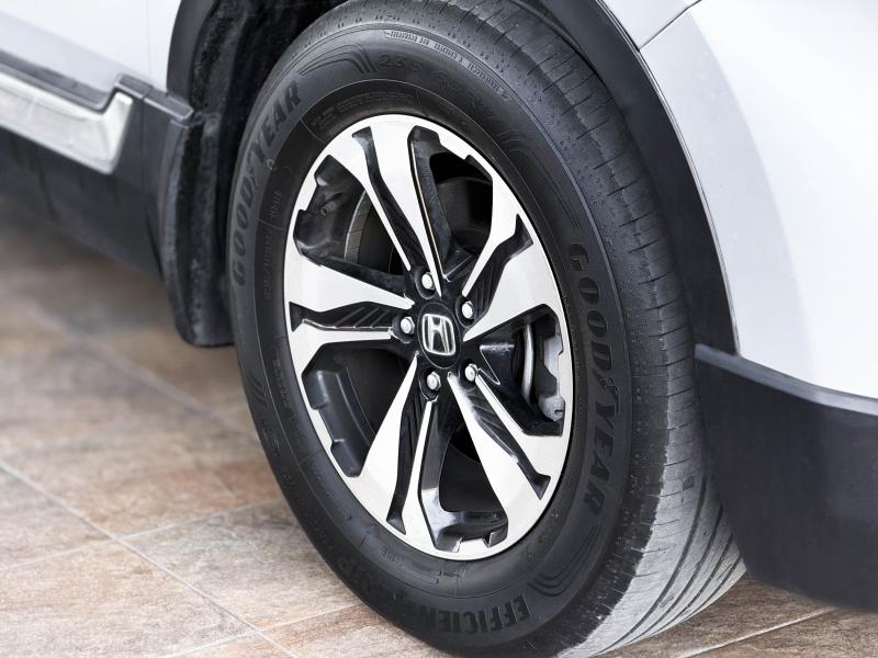 C-RV 2.4E CVT 