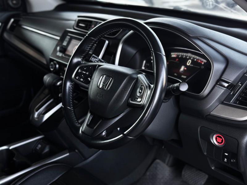 C-RV 2.4E CVT 
