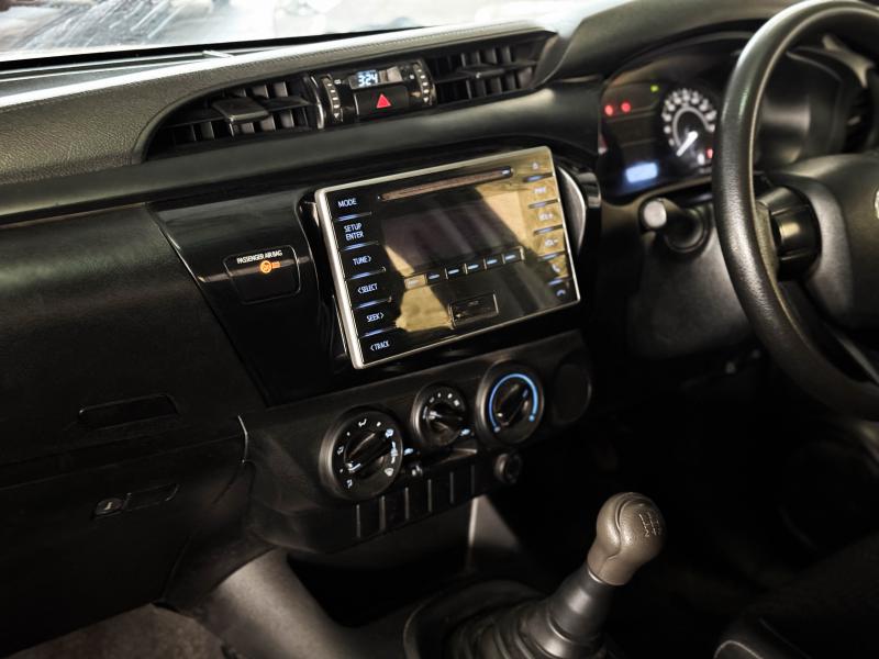 REVO SMART CAB 2.4 J 