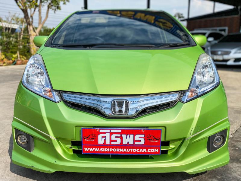 HONDA JAZZ 1.3 HYBRID
