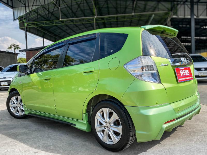 HONDA JAZZ 1.3 HYBRID