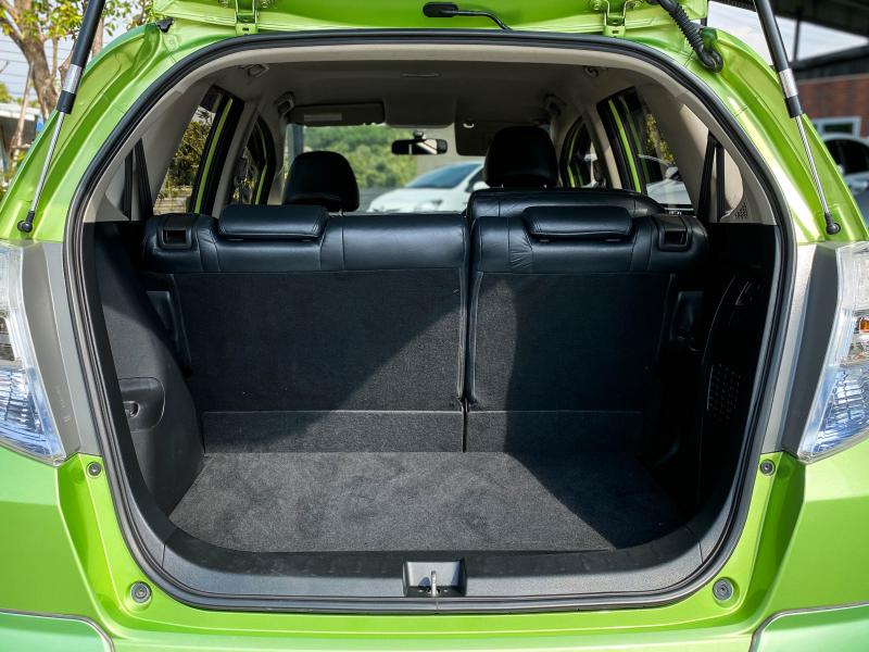 HONDA JAZZ 1.3 HYBRID