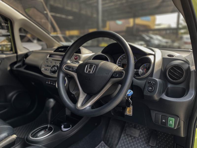 HONDA JAZZ 1.3 HYBRID