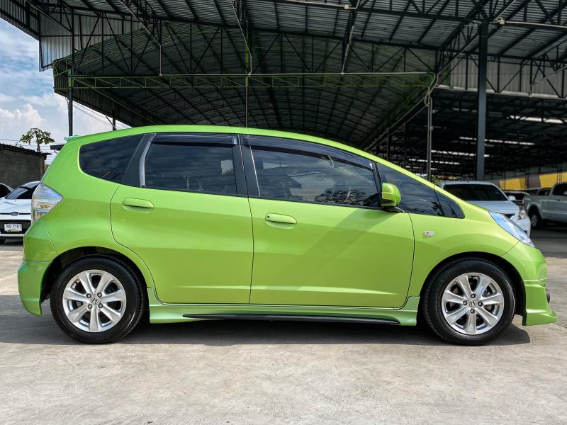 HONDA JAZZ 1.3 HYBRID