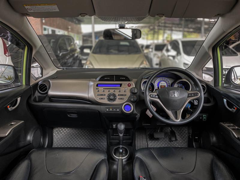 HONDA JAZZ 1.3 HYBRID