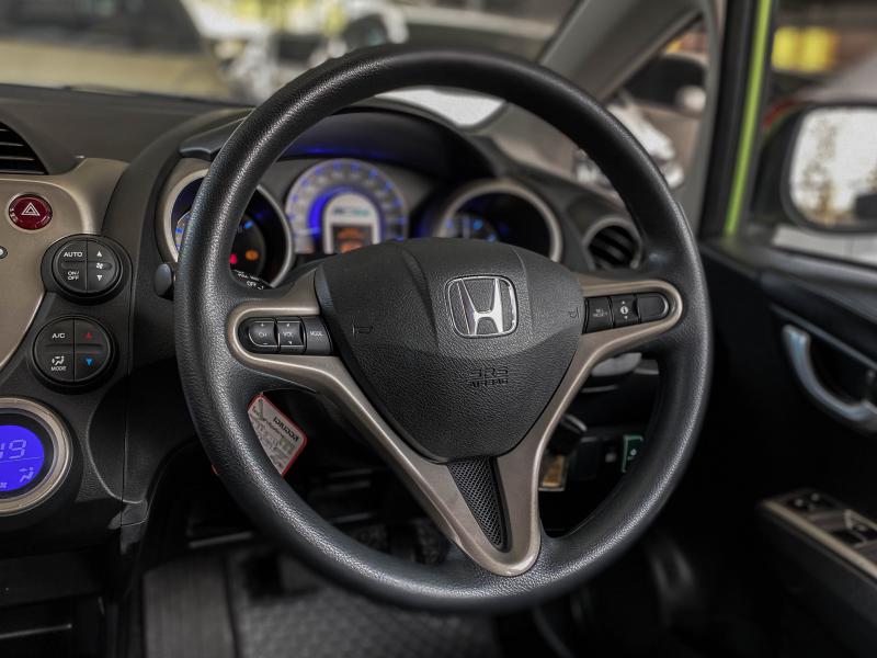 HONDA JAZZ 1.3 HYBRID