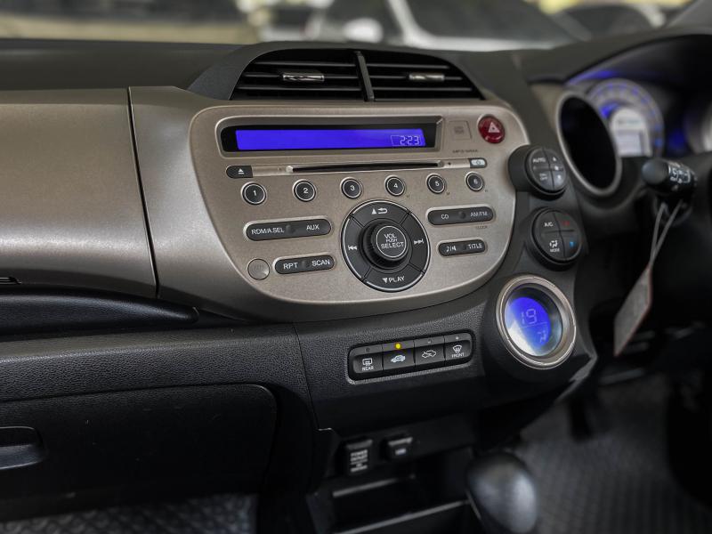HONDA JAZZ 1.3 HYBRID
