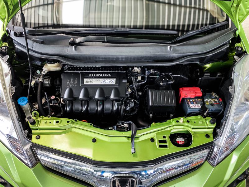 HONDA JAZZ 1.3 HYBRID