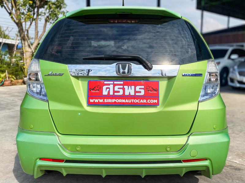 HONDA JAZZ 1.3 HYBRID