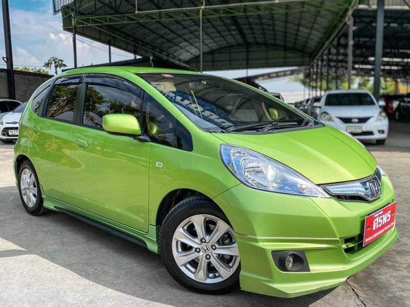 HONDA JAZZ 1.3 HYBRID