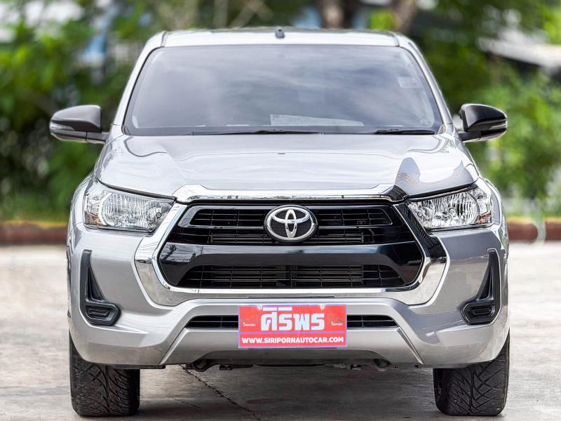 REVO 4DR 2.4 ENTRY ZEDITION