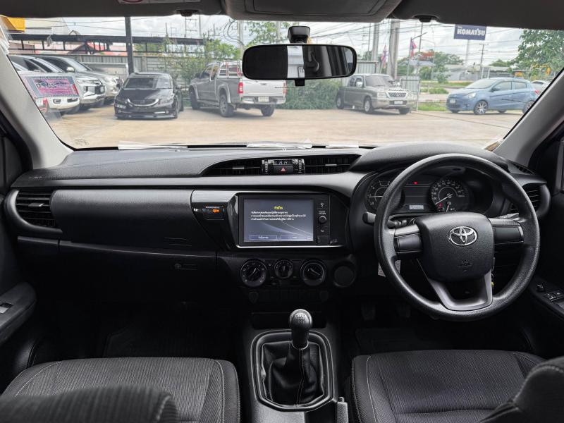 REVO 4DR 2.4 ENTRY ZEDITION