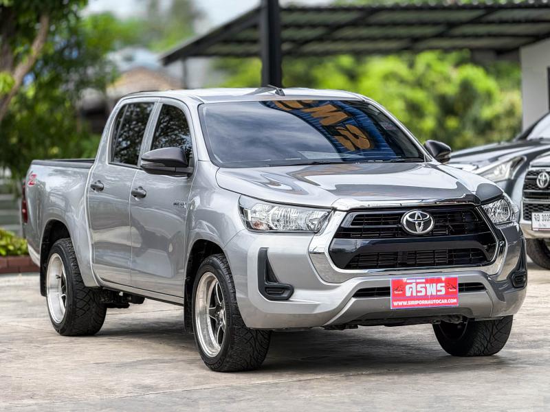REVO 4DR 2.4 ENTRY ZEDITION