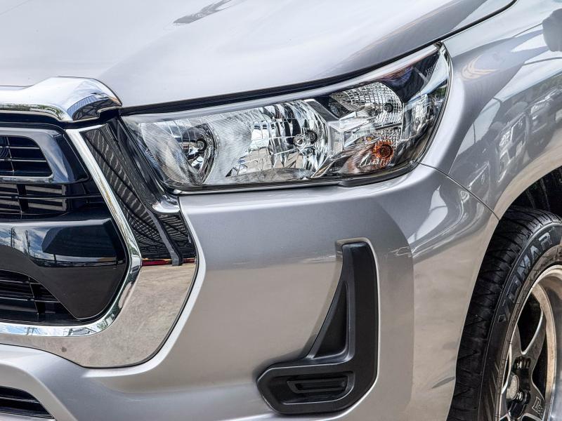 REVO 4DR 2.4 ENTRY ZEDITION
