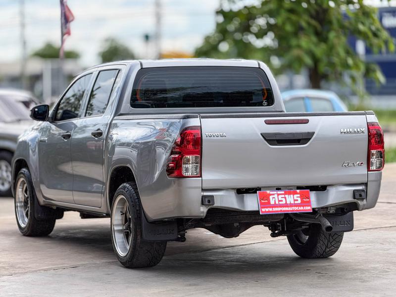 REVO 4DR 2.4 ENTRY ZEDITION