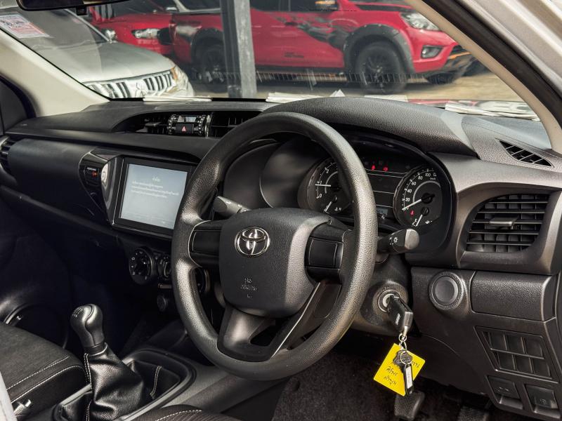 REVO 4DR 2.4 ENTRY ZEDITION