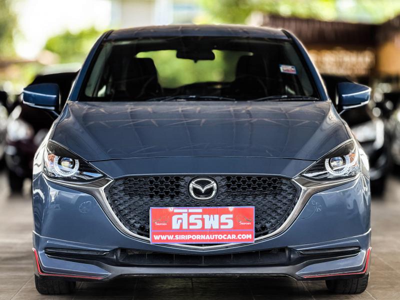 MAZDA 2 1.3 C SKYACTIV G 
