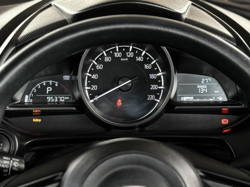 MAZDA 2 1.3 C SKYACTIV G 