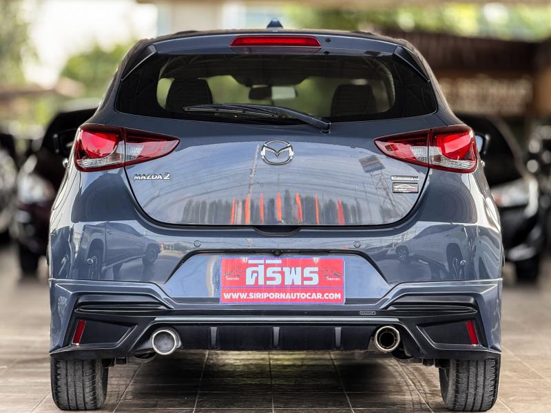 MAZDA 2 1.3 C SKYACTIV G 