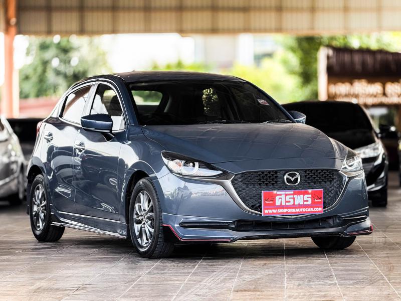 MAZDA 2 1.3 C SKYACTIV G 