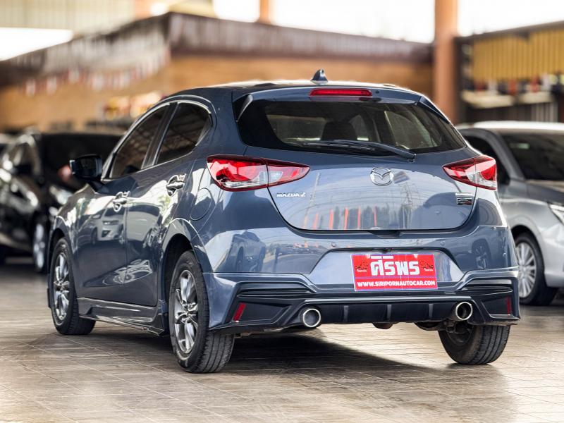 MAZDA 2 1.3 C SKYACTIV G 