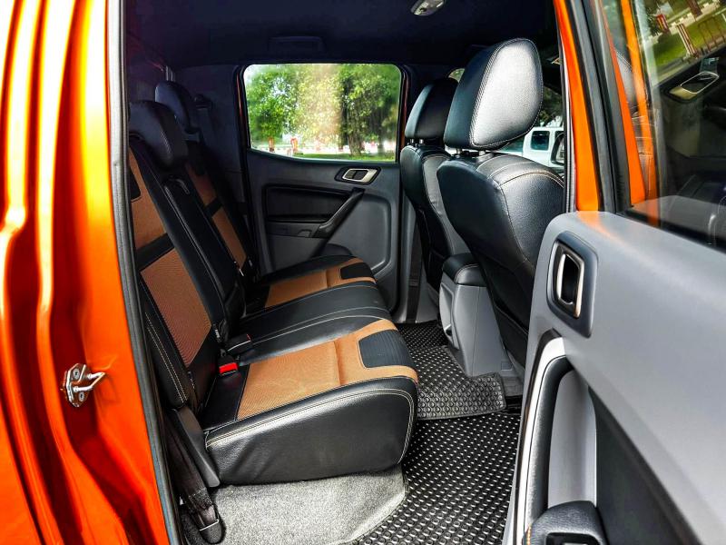 RANGER 4DR 2.2 WILD TRAK HI-RIDER 