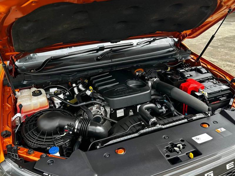 RANGER 4DR 2.2 WILD TRAK HI-RIDER 