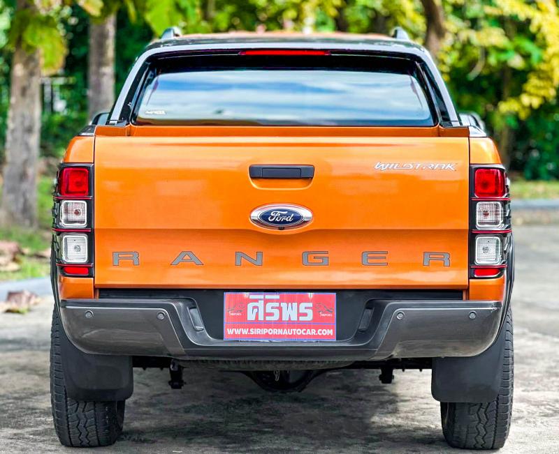 RANGER 4DR 2.2 WILD TRAK HI-RIDER 