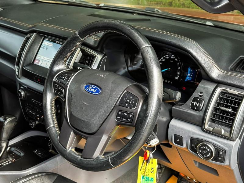 RANGER 4DR 2.2 WILD TRAK HI-RIDER 