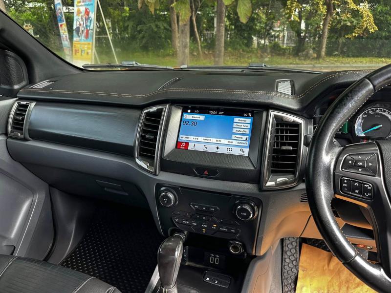 RANGER 4DR 2.2 WILD TRAK HI-RIDER 