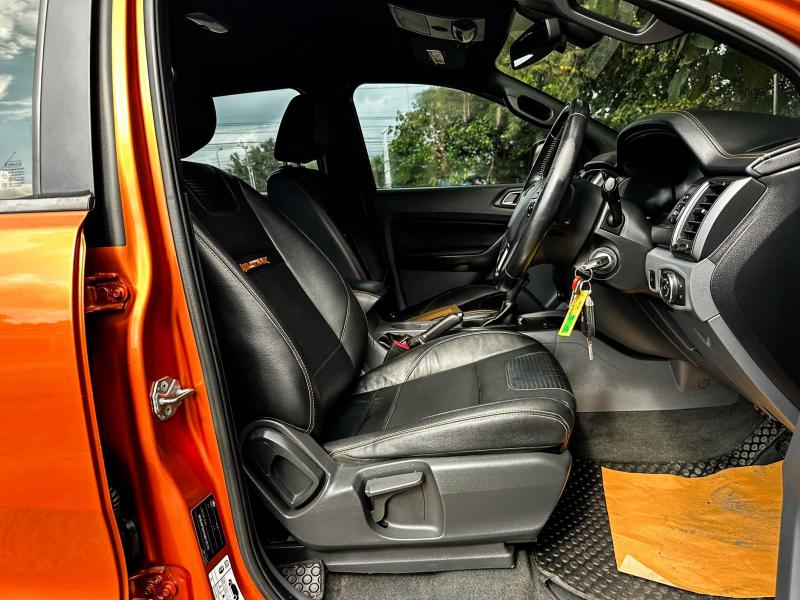 RANGER 4DR 2.2 WILD TRAK HI-RIDER 