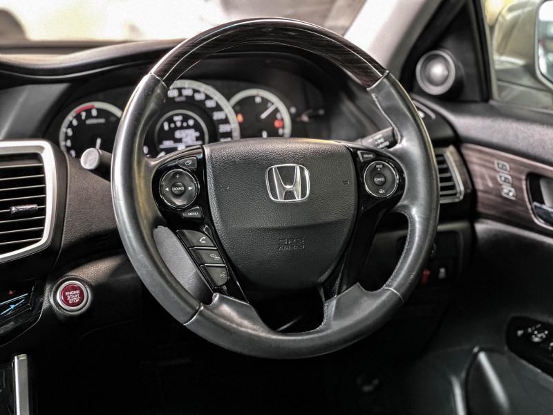 ACCORD 2.4 EL i-VTEC