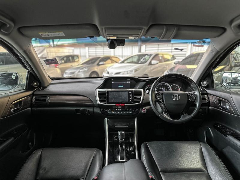 ACCORD 2.4 EL i-VTEC