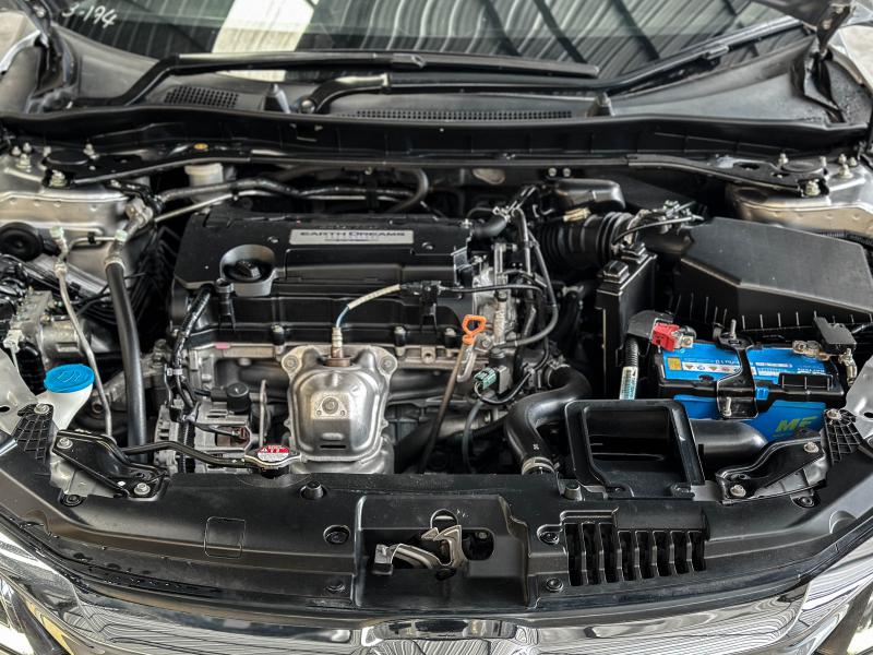 ACCORD 2.4 EL i-VTEC