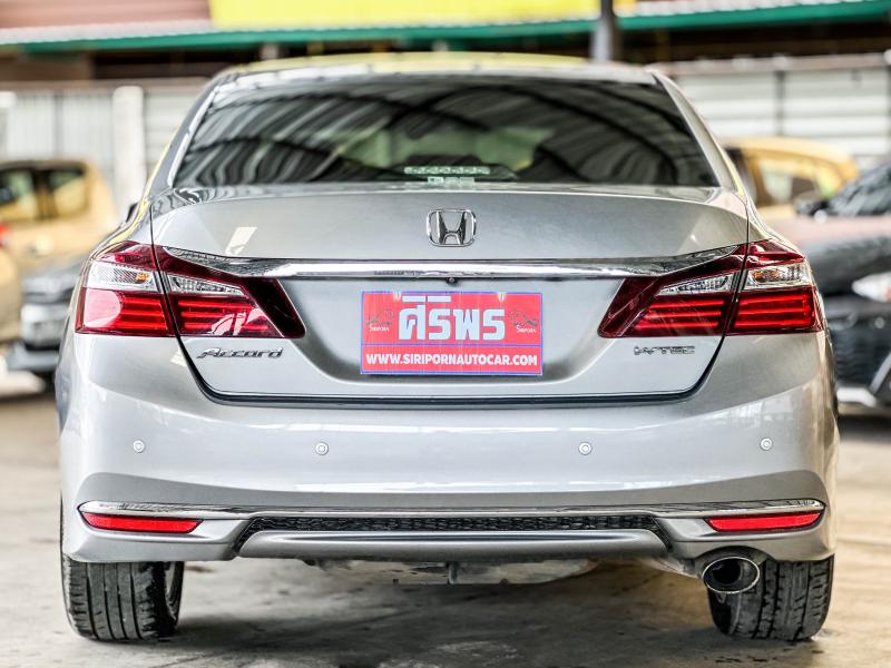 ACCORD 2.4 EL i-VTEC