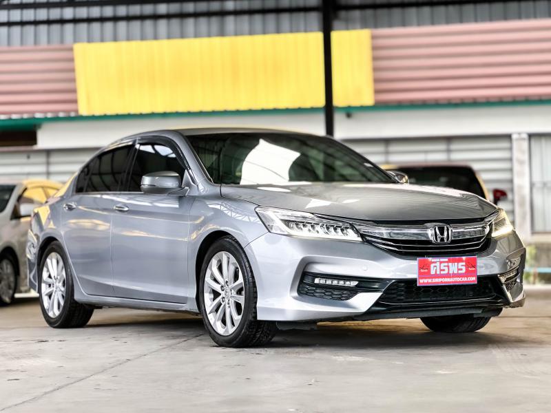 ACCORD 2.4 EL i-VTEC
