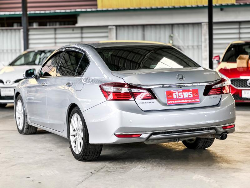 ACCORD 2.4 EL i-VTEC