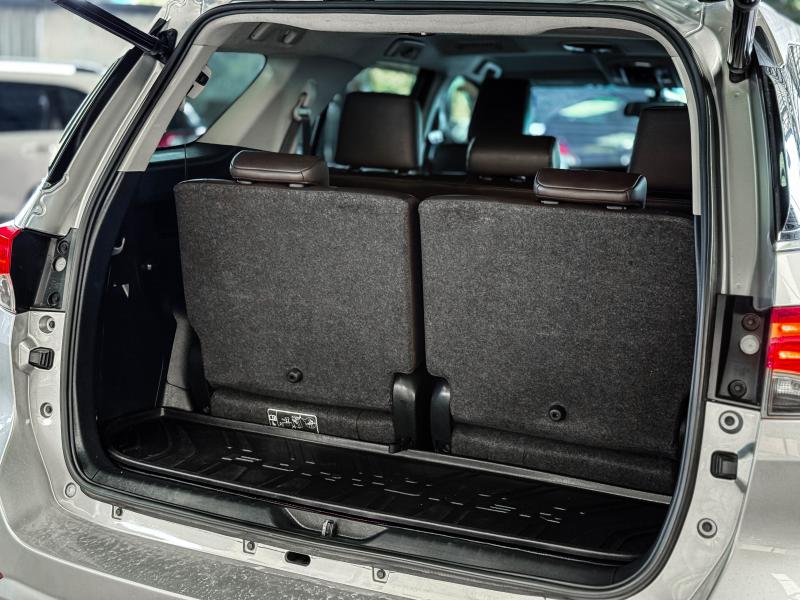 FORTUNNER 2.8 V 2WD