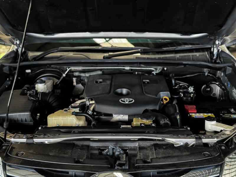 FORTUNNER 2.8 V 2WD