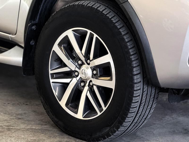 FORTUNNER 2.8 V 2WD